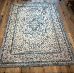 5 ‘x7’  Turkish Rug