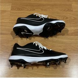 NEW Nike Alpha Huarache Men’s Size 7.5 Metal Baseball Cleats
