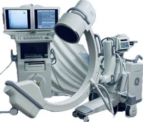 GE OEC 9900 C ARM