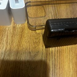iphone case, airpod pro case, charger boxes(2)