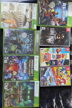 Gaming Bundle: