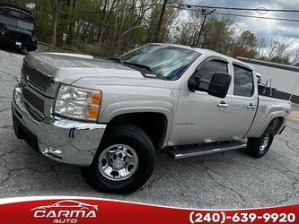 2007 Chevrolet Silverado 2500HD