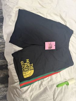 100% Authentic Gucci Shorts