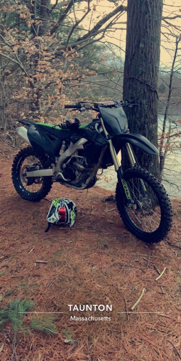 2011 kx250f