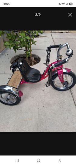 Tricycle