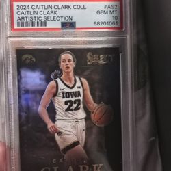 Caitlin Clark Rc