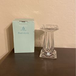 Partylite candle holder 