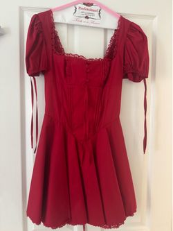 BABYBOO CORSET DRESS