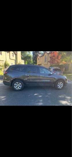 2016 Chevrolet Traverse LT