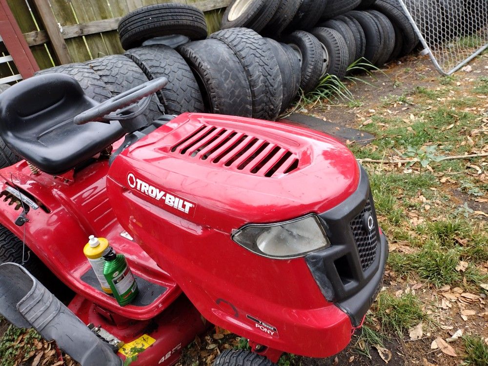 Speed Troy Bilt Pony Engine Sold At Auction: Troy-Bilt Pony Speed