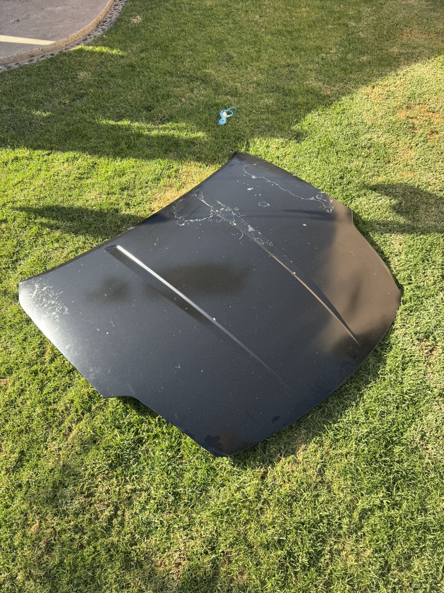 Nissan 350z OEM Black DE Hood 2003-2006
