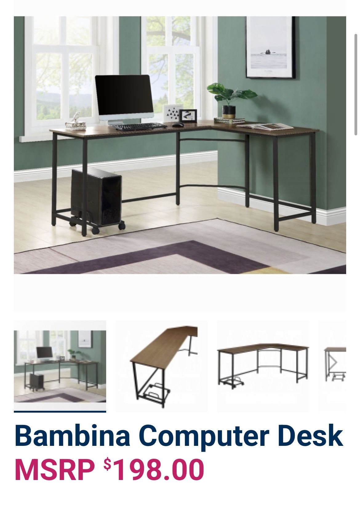 Computer/Office Desk