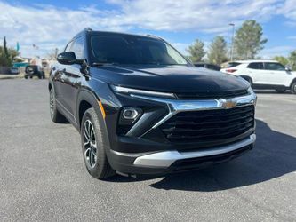2024 Chevrolet Trailblazer
