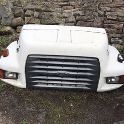 1997 Ford Hood 