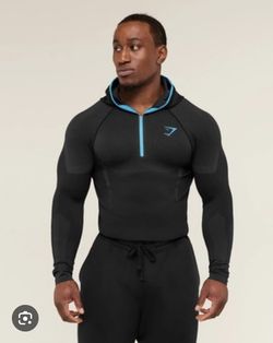 Gymshark Onyx V5 Hoodie