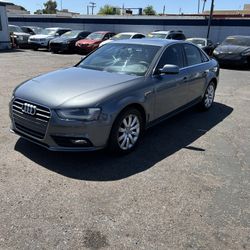 2013 Audi A4