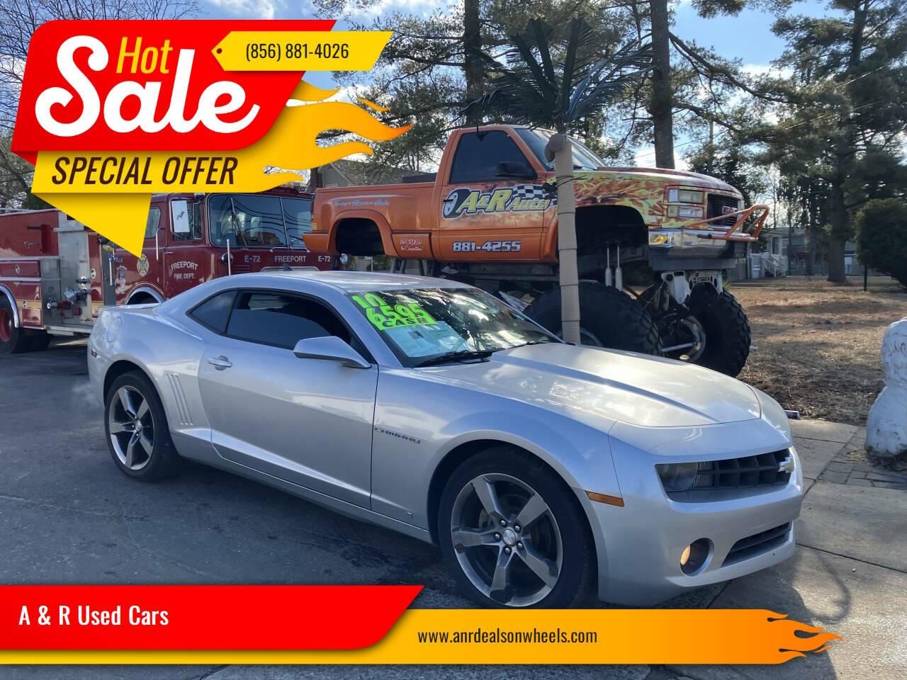 2010 Chevrolet Camaro
