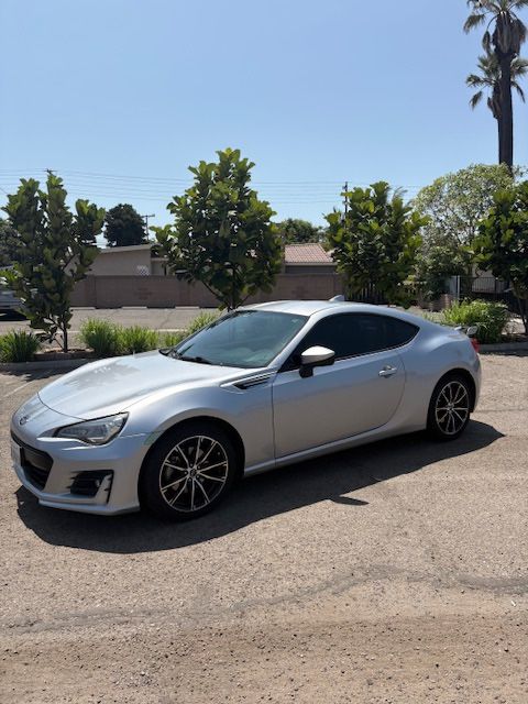 2018 Subaru BRZ LTD Auto Trans 70k Miles