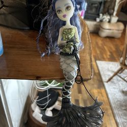 Monster High Doll