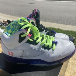 Jordan Retro 5 Size 10.5