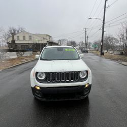 2017 Jeep Renegade