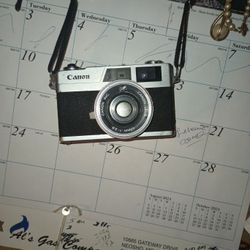 Cannon Camera