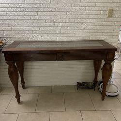 Console Table