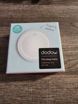 Dodow - Sleep Aid Device 
