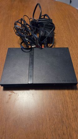 Playstation 2 PS2 Slim Console