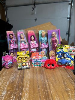 Barbie bundle