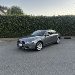 2013 Audi A4
