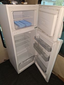 Medium fridge