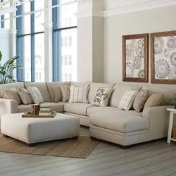 Brand New Middleton Sectional 