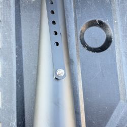 Universal Motorcycle Exhaust 