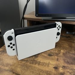 Modedd Nintendo Switch OLED