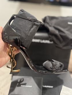 YSL HEELS