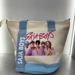 K-pop Demon Hunter Tote $12 Each