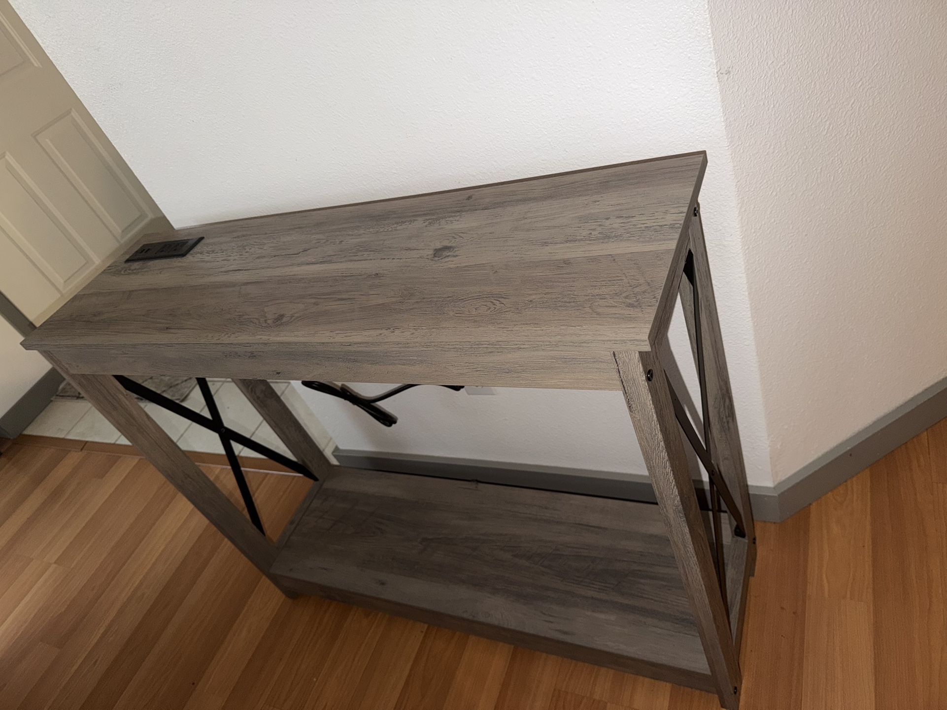 Console Table for Entryway