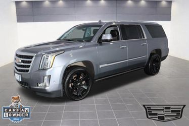 2019 Cadillac Escalade ESV