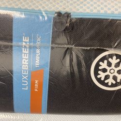 King Tempurpidec Luxe Breeze Firm 2.0