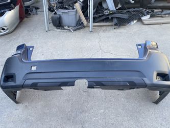 2020-2025 Subaru Outback Rear Bumper Cover