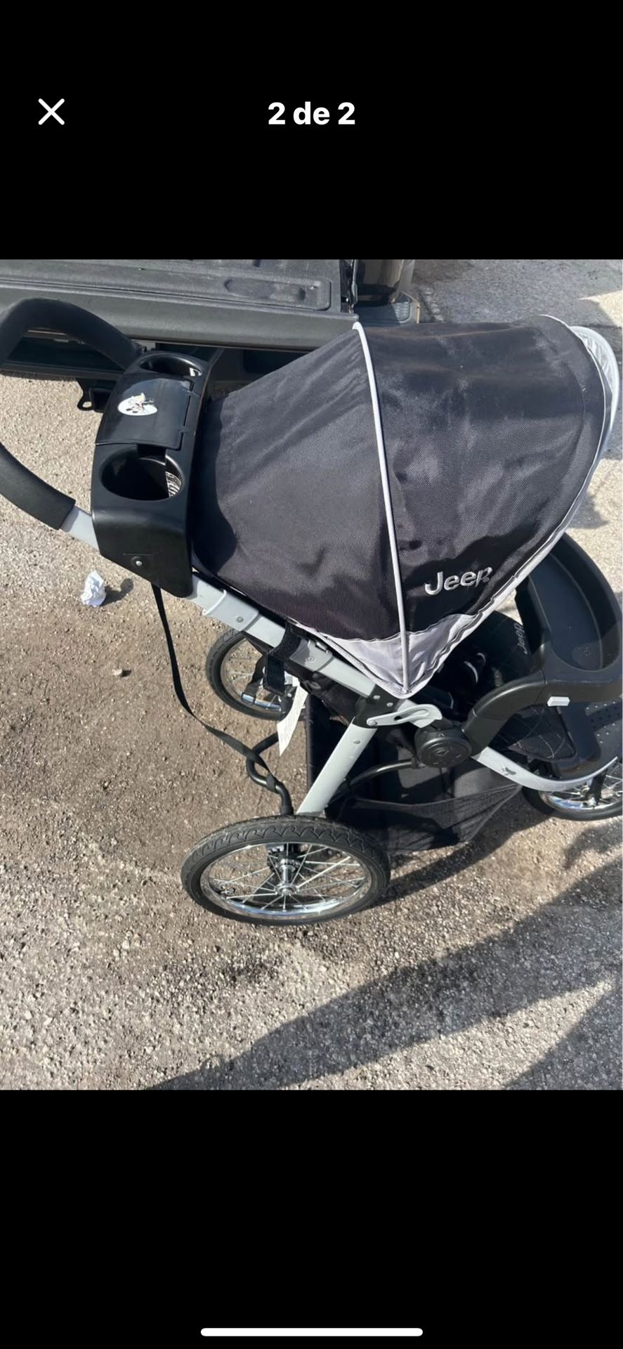 Jeep Jogger Stroller