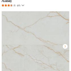 24 X 48 Inch Tiles - 50% Off - 2 Per Box.