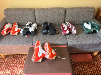 Brand new cleats mens size 14/15