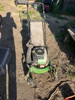 Lawnmower