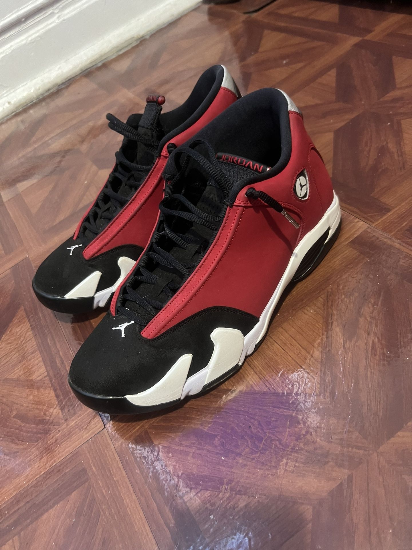 Air Jordan 14 Gym Red Size 11 Used 