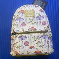 Loungefly Disney Tinkerbell Mini Backpack - NWTs 