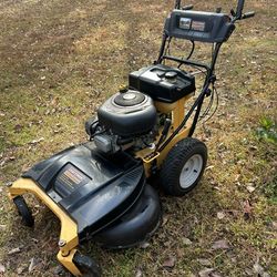 Craftsman 33 Inch Walk Behind