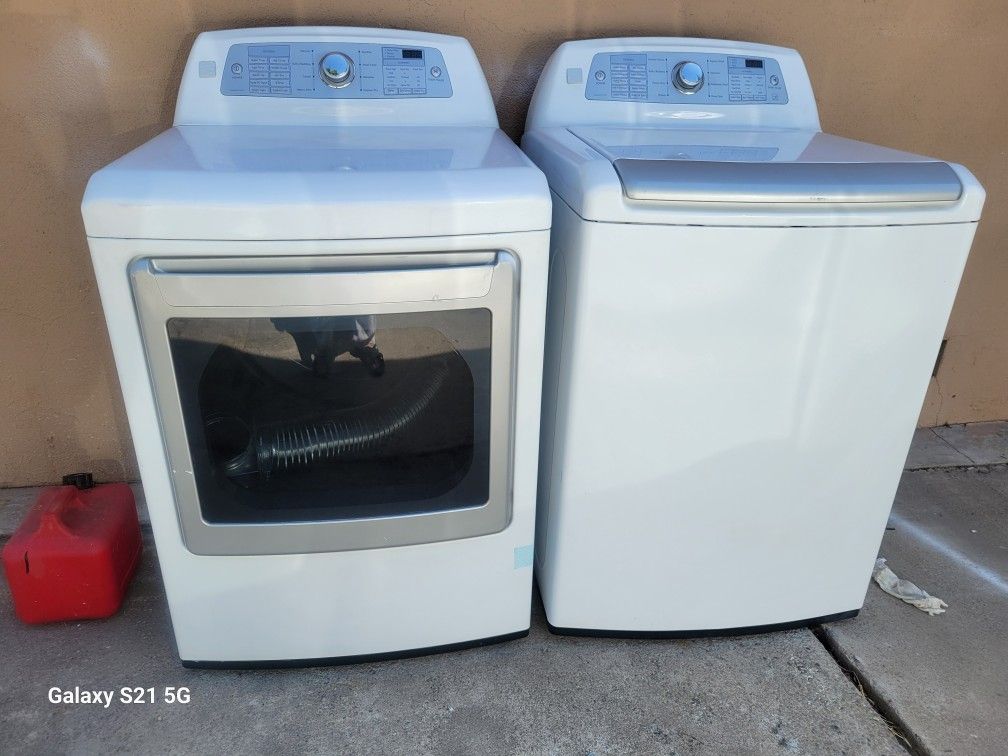 Kenmore Washer With Electric Dryer But Working Good Excellent Condition