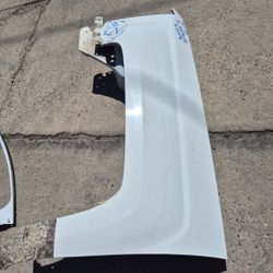 Chevy Silverado Left Fender Oem